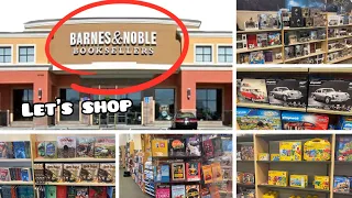 Barnes and noble come shop with me | Bookstore
