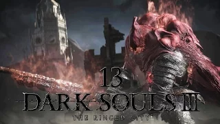 Dark Souls 3 NG110 The Ringed City #13 - Boss Sklavenritter Gael.