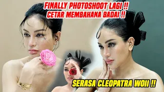 MANJAIN DIRI DULU AHH !! EPIC PHOTOSHOOT!! BEAUTIFUL PAKE BANGET !!