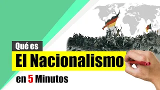 ¿Qué es el NACIONALISMO? - Resumen | Definición y características.