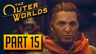 The Outer Worlds - 100% Walkthrough Part 15: Graham Bryant