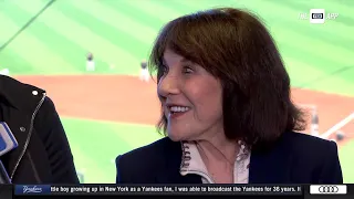 Suzyn Waldman on the John Sterling news