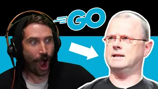 Creator of Go on Software Complexity | Rob Pike | Prime Reacts