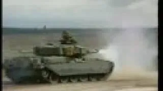British Chieftain Tank FV4201