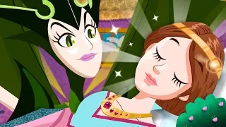 SLEEPING BEAUTY,  story for children | fairy tales and songs for kids