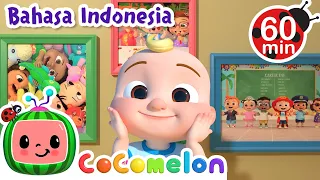 Hari Spesial JJ! | CoComelon Bahasa Indonesia - Lagu Anak Anak | Nursery Rhymes