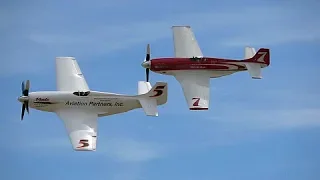 Chino Warbirds at Planes of Fame show - Sunday 6 May 18