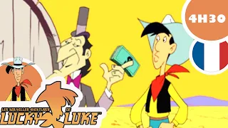 Les meilleurs moments de LUCKY LUKE - Compilation FR