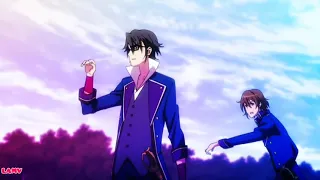 K - Project AMV _ Kingdom 🔥💯