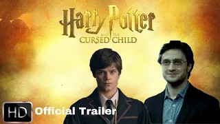 Harry Potter and The Cursed Child (2025) - Tralier