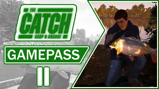 The Catch: Carp & Coarse on Game Pass (PC + XBOX) | Overview, Gameplay & Impressions II (2021)