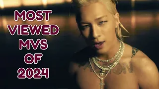 MOST VIEWED K-POP MUSIC VIDEOS OF 2023 | JANUARY, WEEK 3