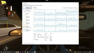 How to fix CPU Occupancy 99% Assetto corsa