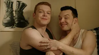 Gallavich Hall of Shame Bloopers