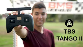 TBS Tango 2 Flight / Race testing