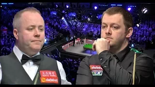 Higgins v Allen [SF] 2018 Masters {HD1080p}