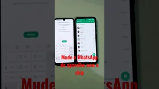 Troque de aparelho sem perder o WhatsApp (mesmo sem chip)