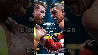 Prediksi Duel Canelo Alvarez Vs Jaime Munguia #boxing #boxingnews