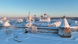 Перенесение мощей свт. Никифора, патр. Константинопольского. Утреннее богослужение.