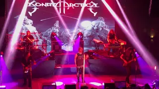 SONATA ARCTICA - STORM THE ARMADA, Sofia, Bulgaria, 23.11.2019