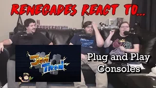 Renegades React to... JonTron - Plug and Play Consoles