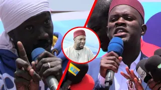 Affaire Cheikh Oumar Diagne révolte de karim xrum xax " mani Djibril War Mbam la...