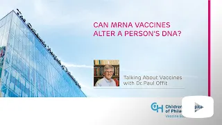 Can mRNA Vaccines Alter a Person’s DNA?