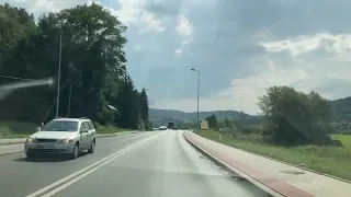 4 бөлім. 29.08.2023ж. Польша▶️Словакия🚗🌎Жалғасы келесі бөлімде. Еуропаны зерттеу сапары📽🎥