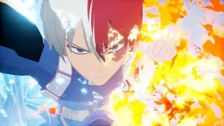 MY HERO ULTRA RUMBLE - ❄️ Shoto Todoroki's Revenge! 🔥 |Season 4!!!