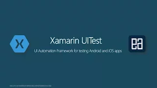 Part 3 - Creating cross platform Xamarin application for mobile automation testing