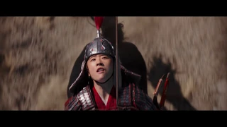 Disney's Mulan | Big Game Sneak Peek