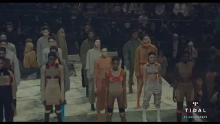 Kanye West, Young Thug, The-Dream - Highlights (Live at Yeezy Season 3 from Madison Square Garden)