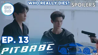 EPISODE 13 PIT BABE SERIES| Who really dies? 🤨🤨#pitbabetheseries #pitbabe #pavelpooh