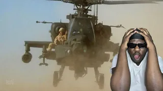 The Marines Who Strapped Themselves To An Apache REACTION | Tacticore