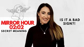 02:02 Mirror Hour - Secret Meaning Explained!