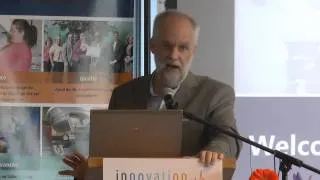 AGM 2014 | André Picard | Health Sciences North