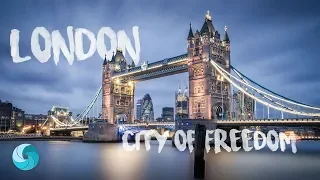 LONDON -  CITY OF FREEDOM - (Jr alli inspired)