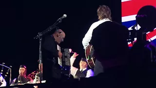 Paul McCartney Mull Of Kintyre Brisbane, Australia 9 December 2017