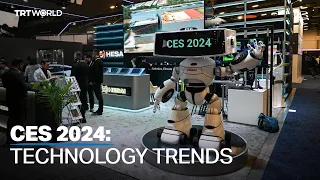 CES 2024 lives up to the hype