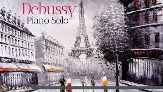 Debussy - Piano Solo