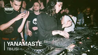 Yanamaste | Boiler Room Tbilisi: KHIDI