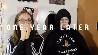 REACTING TO OUR FIRST NHC REACTION