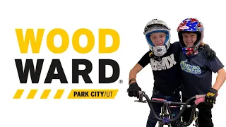 Woodward Park City! Featuring Connor Stitt, Caiden BMX, and Brandon Schmidt!