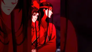 WangXian Being powerful together!😍 #wangxian #mdzs #shorts