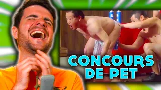 Les PIRES émissions télé (genre concours de pets)