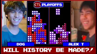 WILL HISTORY BE MADE?! | DOG VS. ALEX T | CHAMPIONSHIP FINALS | CTL S24
