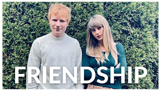 Taylor Swift & Ed Sheeran Adorable Friendship Timeline
