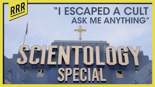 r/AskMeAnything ex Scientology cult member AMA