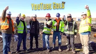 YouTube GOLD - MUDDY SEASON FINALE - "SHUT 'ER DOWN!" (s2 e27) MiNiATURE GOLD MINING | RC ADVENTURES