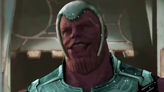 VITAS THANOS THOR RAGNAROK MEME